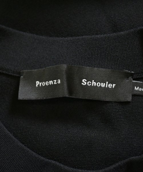 PROENZA SCHOULER（プロエンザ　スクーラー）ワンピース 黒 サイズ:XS レディース/2200686240037