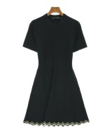 PROENZA SCHOULER（プロエンザ　スクーラー）ワンピース 黒 サイズ:XS レディース/2200686240037