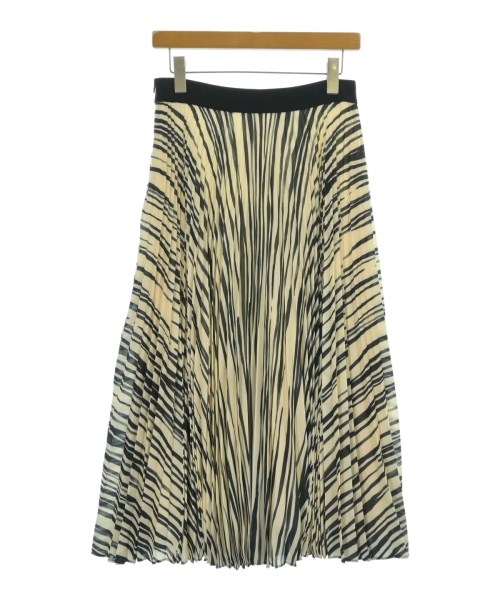 PROENZA SCHOULER（プロエンザ　スクーラー）ロング・マキシ丈スカート 白 サイズ:2(M位) レディース/2200684806037