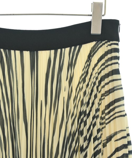 PROENZA SCHOULER（プロエンザ　スクーラー）ロング・マキシ丈スカート 白 サイズ:2(M位) レディース/2200684806037