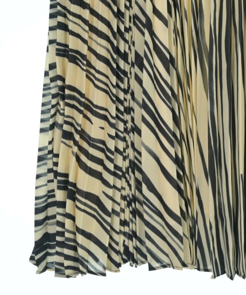 PROENZA SCHOULER（プロエンザ　スクーラー）ロング・マキシ丈スカート 白 サイズ:2(M位) レディース/2200684806037