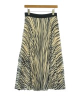PROENZA SCHOULER（プロエンザ　スクーラー）ロング・マキシ丈スカート 白 サイズ:2(M位) レディース/2200684806037