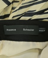 PROENZA SCHOULER（プロエンザ　スクーラー）ロング・マキシ丈スカート 白 サイズ:2(M位) レディース/2200684806037