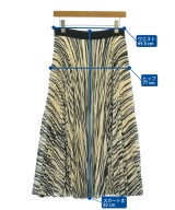 PROENZA SCHOULER（プロエンザ　スクーラー）ロング・マキシ丈スカート 白 サイズ:2(M位) レディース/2200684806037