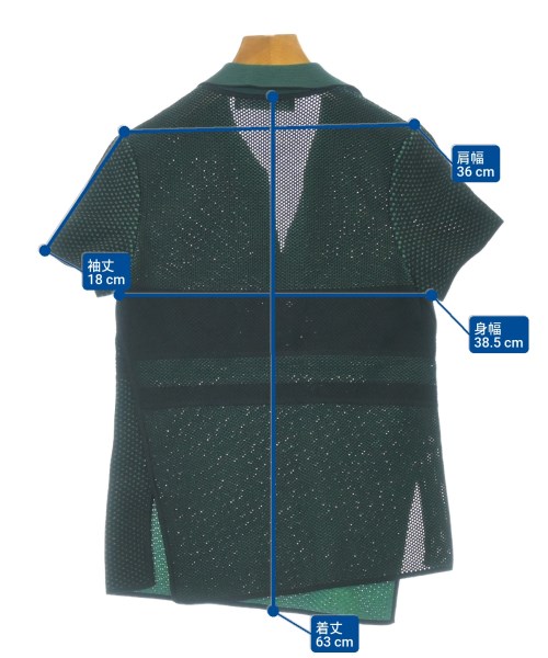 PROENZA SCHOULER（プロエンザ　スクーラー）ニット・セーター 黒 サイズ:S レディース/2200692200124