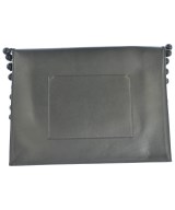 PROENZA SCHOULER（プロエンザ　スクーラー）クラッチバッグ 黒 サイズ:- レディース/2200692200186