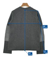 REED KRAKOFF（リードクラッコフ）Tシャツ・カットソー グレー サイズ:XS レディース/2200659160126