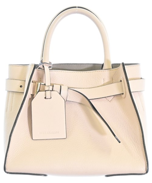 REED KRAKOFF（リードクラッコフ）ハンドバッグ ピンク サイズ:- レディース/2200701141035