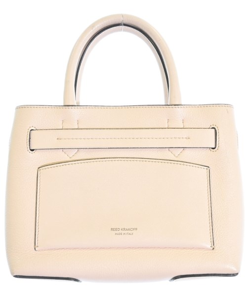 REED KRAKOFF（リードクラッコフ）ハンドバッグ ピンク サイズ:- レディース/2200701141035