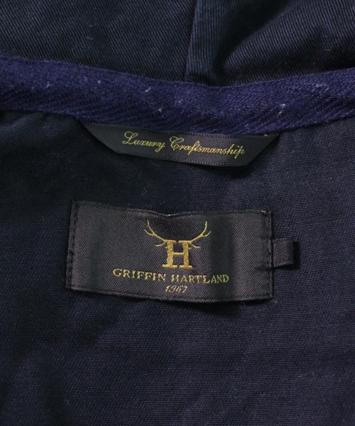 GRIFFIN HARTLAND（グリフィン ハートランド）パーカー グレー サイズ