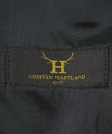 GRIFFIN HARTLAND（グリフィン　ハートランド）カジュアルシャツ グレー サイズ:L メンズ/2200697133519