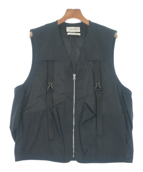 GRIFFIN HARTLAND(グリフィン　ハートランド)カジュアルシャツ 黒 サイズ:-(XL位)/2200664164034