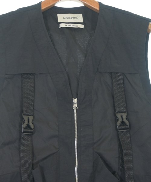 GRIFFIN HARTLAND（グリフィン　ハートランド）カジュアルシャツ 黒 サイズ:-(XL位) メンズ/2200664164034