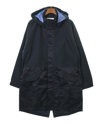 JULIEN DAVID ジュリアンデイヴィッド ナイロンコート 12128906_B_03_215.jpg
