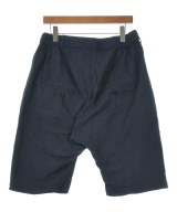 JULIEN DAVID（ジュリアン　デイヴィッド）ショートパンツ 紺 サイズ:M メンズ/2200620787178