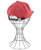 JULIEN DAVID（ジュリアン　デイヴィッド）キャップ 赤 サイズ:F メンズ/2200636837010