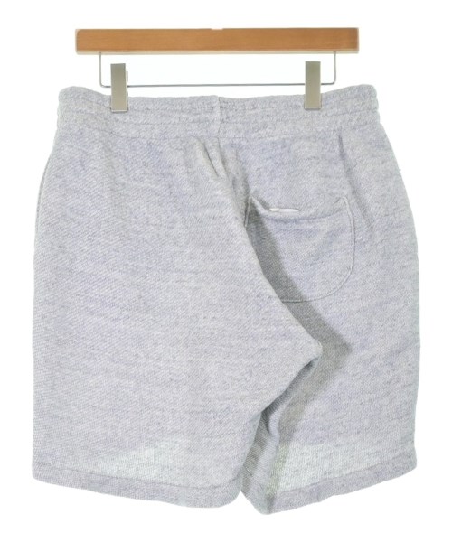 JULIEN DAVID（ジュリアン　デイヴィッド）ショートパンツ グレー サイズ:L メンズ/2200636837096