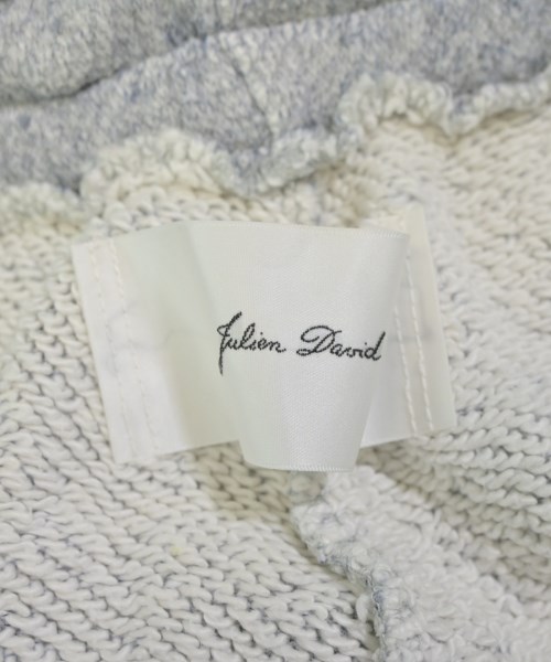 JULIEN DAVID（ジュリアン　デイヴィッド）ショートパンツ グレー サイズ:L メンズ/2200636837096