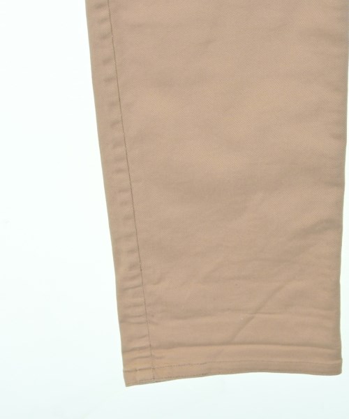 JULIEN DAVID（ジュリアン　デイヴィッド）チノパン ベージュ サイズ:L メンズ/2200636837102