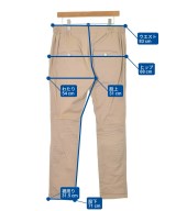 JULIEN DAVID（ジュリアン　デイヴィッド）チノパン ベージュ サイズ:L メンズ/2200636837102