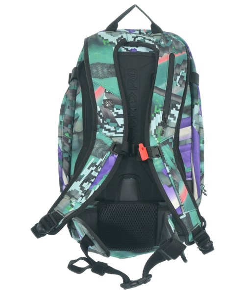 JULIEN DAVID（ジュリアン　デイヴィッド）バックパック・リュック 緑 サイズ:- メンズ/2200641800771