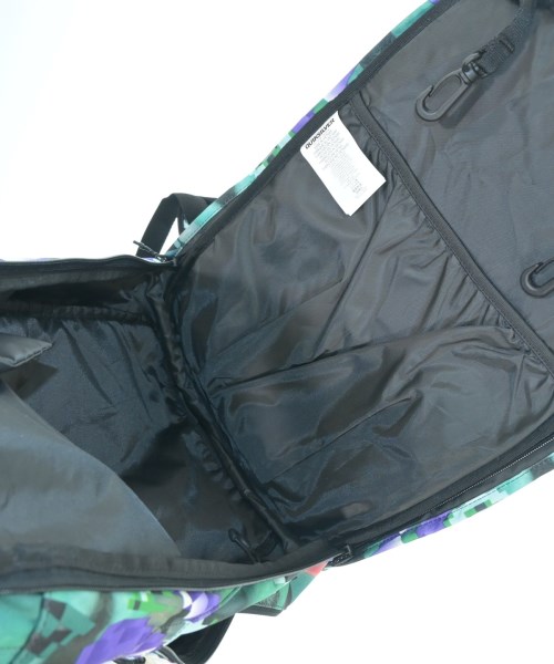 JULIEN DAVID（ジュリアン　デイヴィッド）バックパック・リュック 緑 サイズ:- メンズ/2200641800771