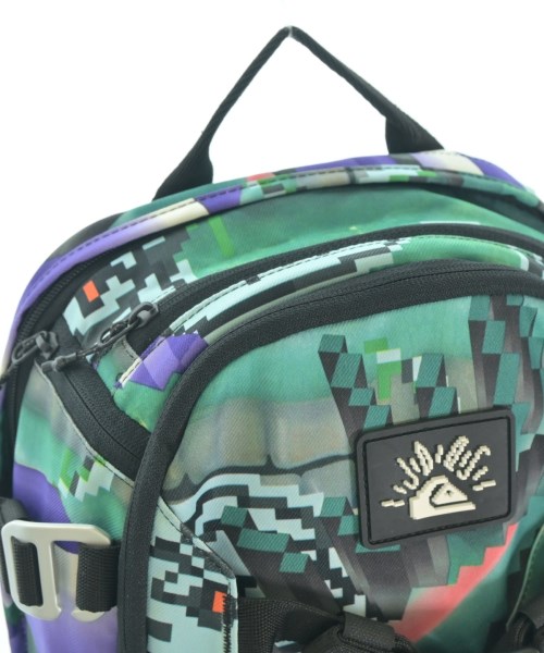 JULIEN DAVID（ジュリアン　デイヴィッド）バックパック・リュック 緑 サイズ:- メンズ/2200641800771