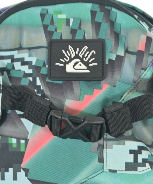 JULIEN DAVID（ジュリアン　デイヴィッド）バックパック・リュック 緑 サイズ:- メンズ/2200641800771