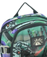 JULIEN DAVID（ジュリアン　デイヴィッド）バックパック・リュック 緑 サイズ:- メンズ/2200641800771