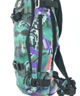 JULIEN DAVID（ジュリアン　デイヴィッド）バックパック・リュック 緑 サイズ:- メンズ/2200641800771