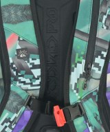 JULIEN DAVID（ジュリアン　デイヴィッド）バックパック・リュック 緑 サイズ:- メンズ/2200641800771