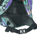 JULIEN DAVID（ジュリアン　デイヴィッド）バックパック・リュック 緑 サイズ:- メンズ/2200641800771