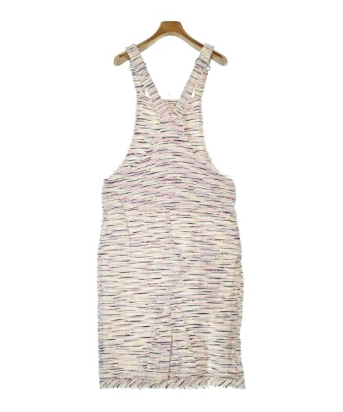 JULIEN DAVID（ジュリアン　デイヴィッド）ワンピース 白 サイズ:XS レディース/2200624381174