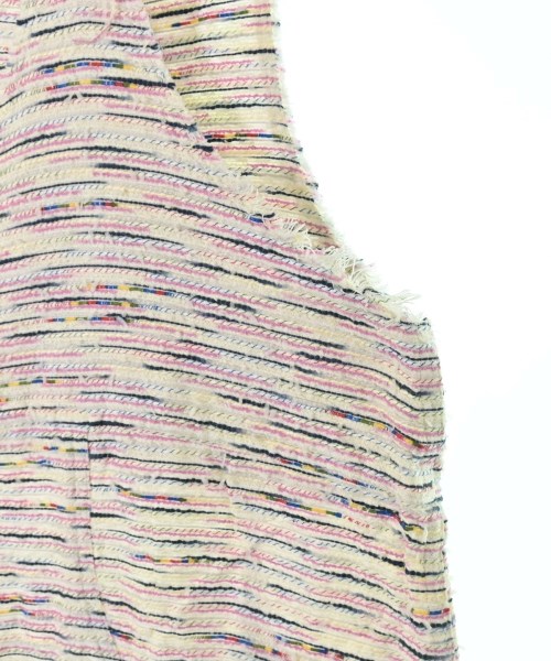 JULIEN DAVID（ジュリアン　デイヴィッド）ワンピース 白 サイズ:XS レディース/2200624381174