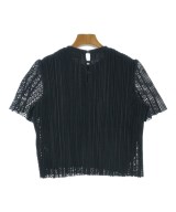 JULIEN DAVID（ジュリアン　デイヴィッド）ブラウス 紺 サイズ:S レディース/2200643435117