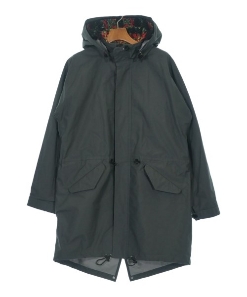 ジュリアン　デイヴィッド(JULIEN DAVID)のJULIEN DAVID モッズコート