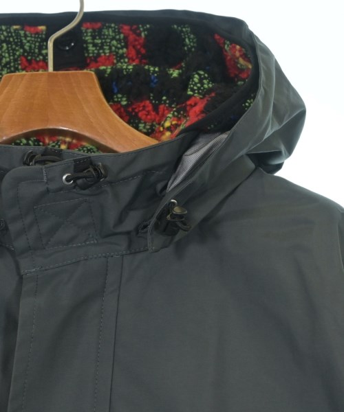 JULIEN DAVID（ジュリアン　デイヴィッド）モッズコート カーキ サイズ:M メンズ/2200616282014