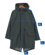 JULIEN DAVID（ジュリアン　デイヴィッド）モッズコート カーキ サイズ:M メンズ/2200616282014