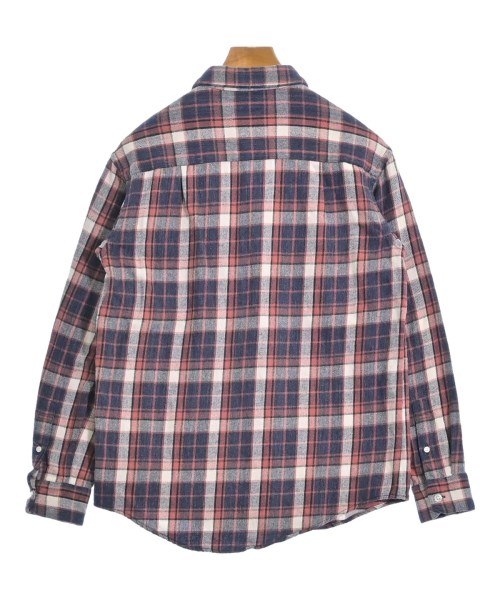 JULIEN DAVID（ジュリアン　デイヴィッド）カジュアルシャツ ピンク サイズ:S メンズ/2200622064031