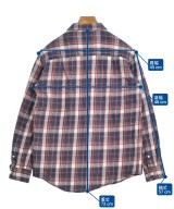 JULIEN DAVID（ジュリアン　デイヴィッド）カジュアルシャツ ピンク サイズ:S メンズ/2200622064031