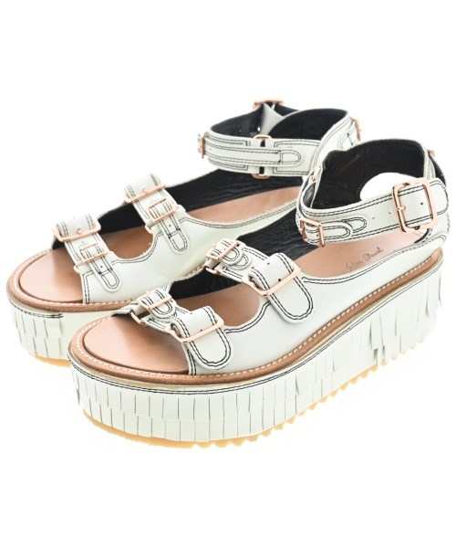 ジュリアン　デイヴィッド(JULIEN DAVID)のJULIEN DAVID サンダル