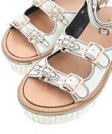 JULIEN DAVID（ジュリアン　デイヴィッド）サンダル 白 サイズ:EU38(24.5cm位) レディース/2200623520055