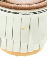 JULIEN DAVID（ジュリアン　デイヴィッド）サンダル 白 サイズ:EU38(24.5cm位) レディース/2200623520055