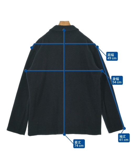 JULIEN DAVID（ジュリアン　デイヴィッド）その他 紺 サイズ:L レディース/2200617697039