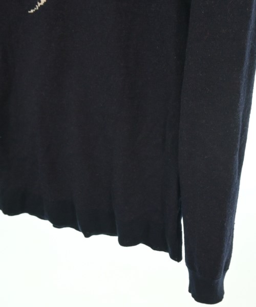 JULIEN DAVID（ジュリアン　デイヴィッド）ニット・セーター 紺 サイズ:M メンズ/2200618094028