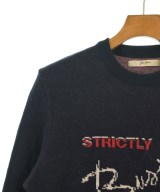 JULIEN DAVID（ジュリアン　デイヴィッド）ニット・セーター 紺 サイズ:M メンズ/2200618094028