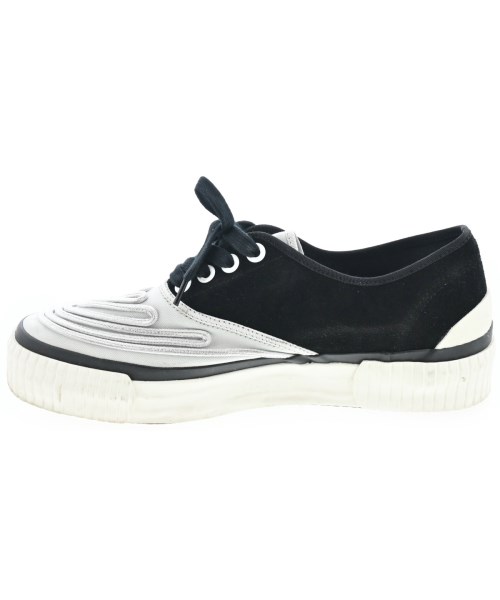 JULIEN DAVID（ジュリアン　デイヴィッド）スニーカー 黒 サイズ:42(27cm位) メンズ/2200621190045