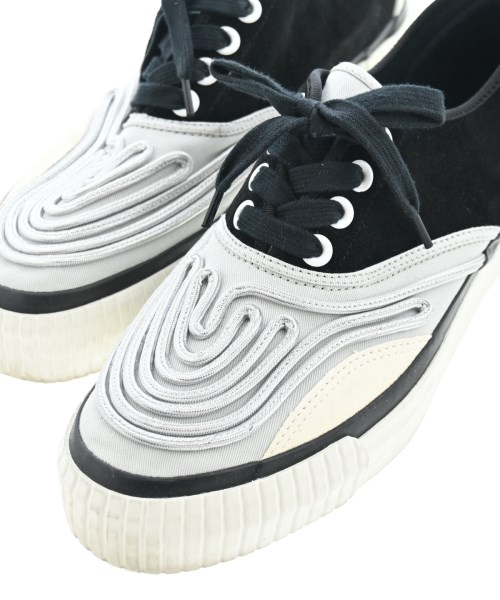 JULIEN DAVID（ジュリアン　デイヴィッド）スニーカー 黒 サイズ:42(27cm位) メンズ/2200621190045