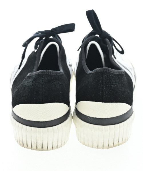 JULIEN DAVID（ジュリアン　デイヴィッド）スニーカー 黒 サイズ:42(27cm位) メンズ/2200621190045