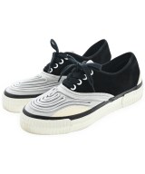 JULIEN DAVID（ジュリアン　デイヴィッド）スニーカー 黒 サイズ:42(27cm位) メンズ/2200621190045